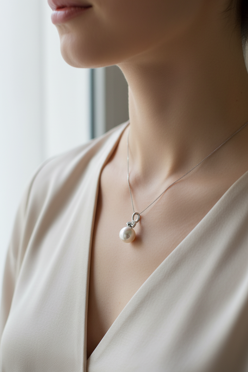Pearl Pendant