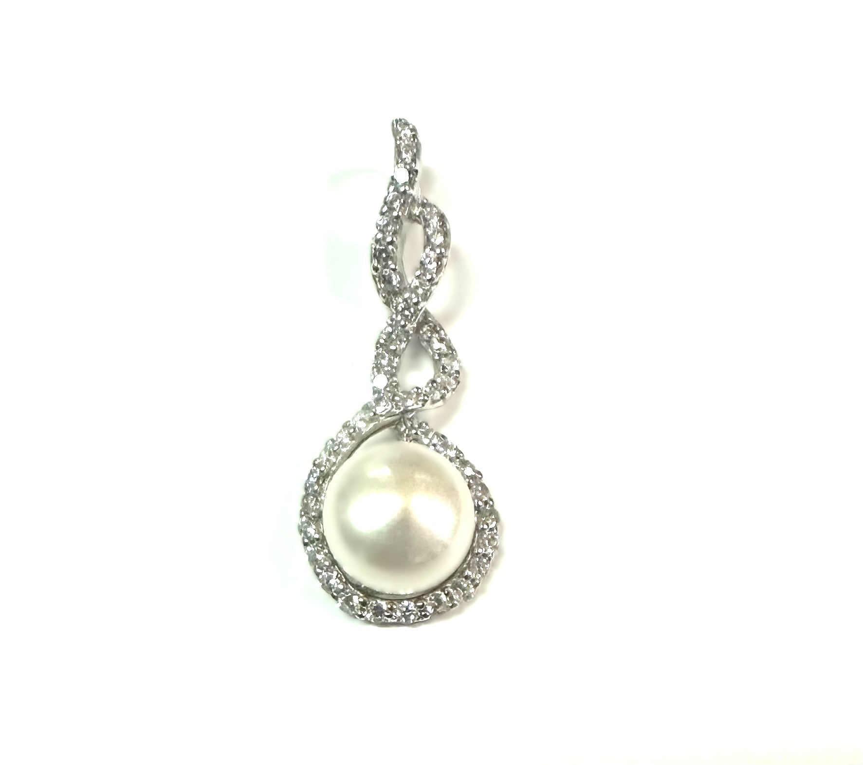 Silver Collection Pearls Pendants
