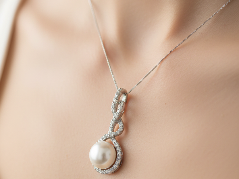 Pearl Pendant