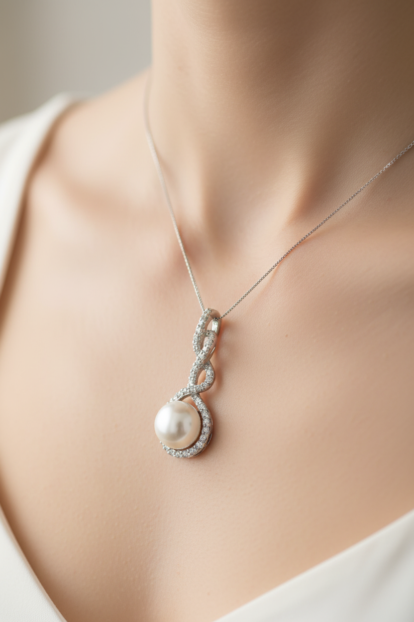 Pearl Pendant
