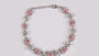 Pink Cubic Zirconia Bracelet