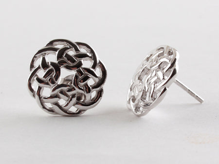 Celtic Earring