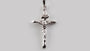 Silver Crucifix Cross