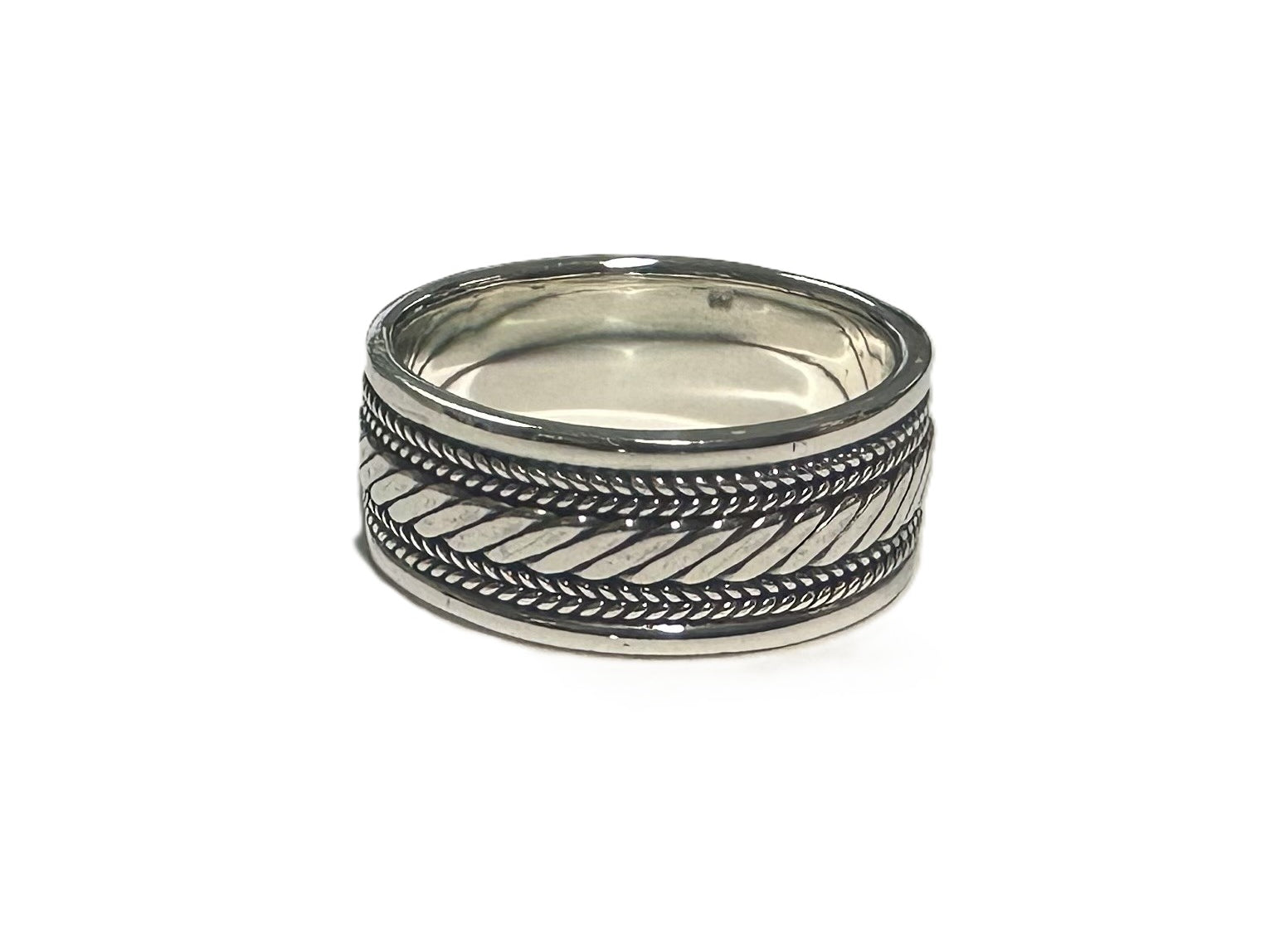 Silver Ring