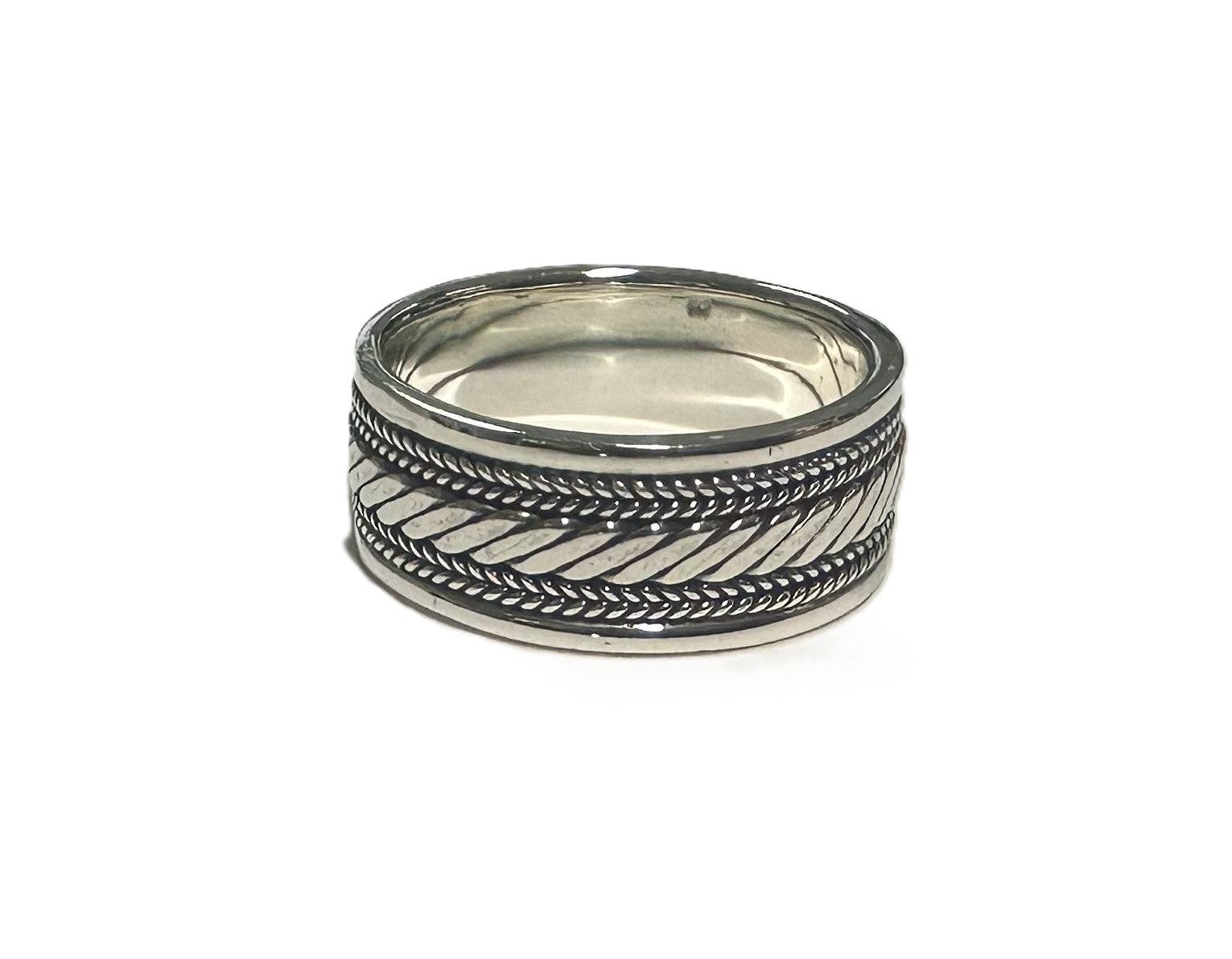 Silver Ring