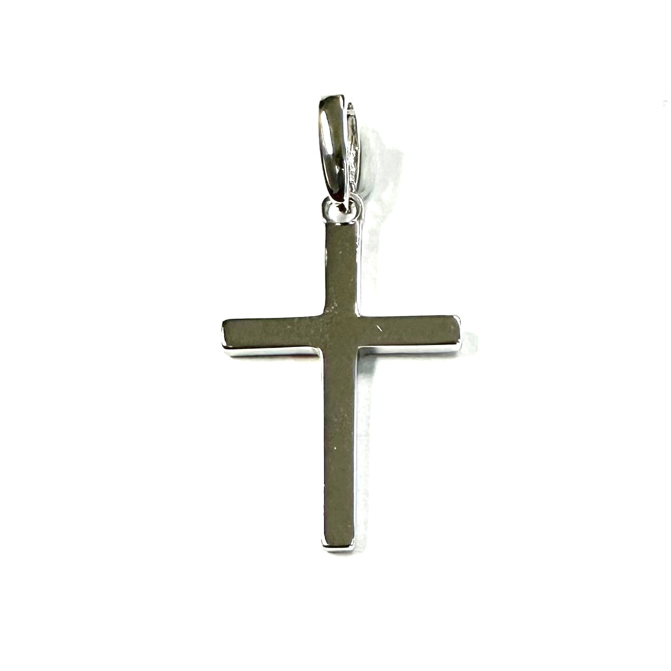 Celtic Silver All Crosses Plain Crosses