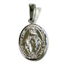 Small 20mm Silver Miraculous Medal