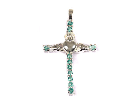 Claddagh Cross