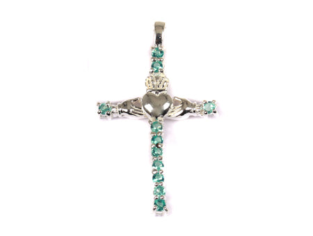 Claddagh Cross