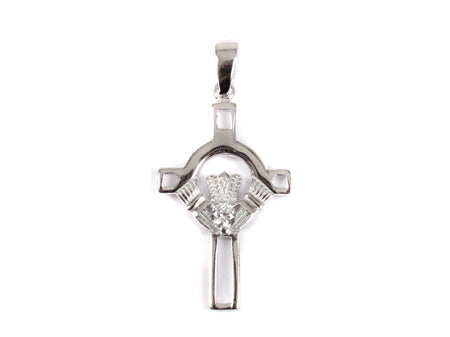 Claddagh Cross