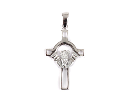 Claddagh Cross
