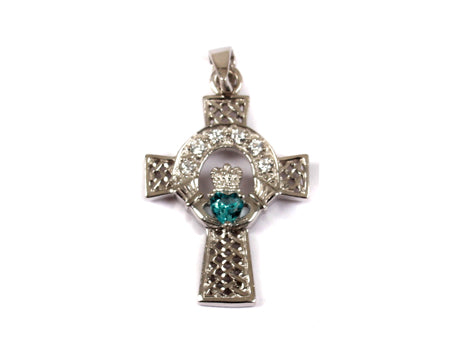 Claddagh Cross