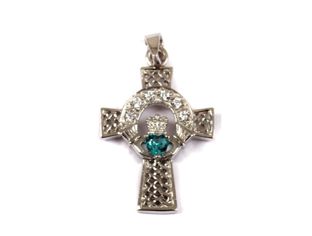 Claddagh Cross