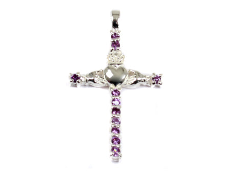 Claddagh Cross