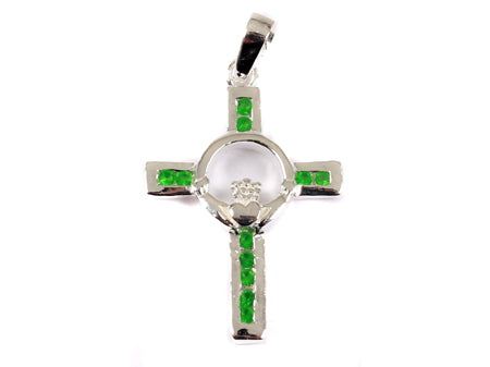 Claddagh Cross