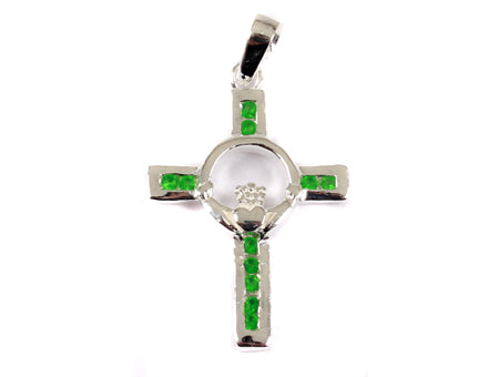 Claddagh Cross