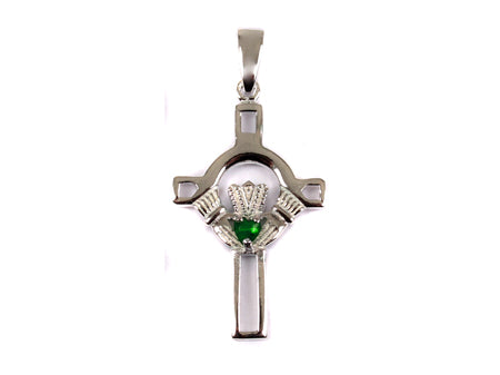 Claddagh Cross
