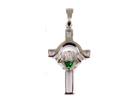 Claddagh Cross