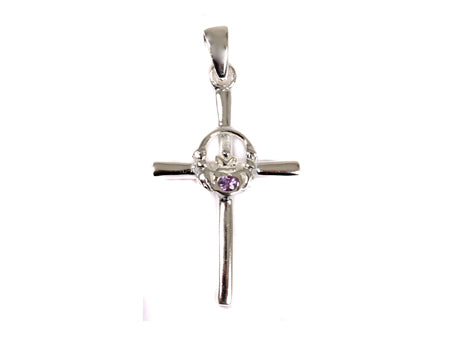 Claddagh Cross