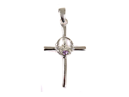 Claddagh Cross