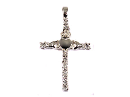 Claddagh Cross