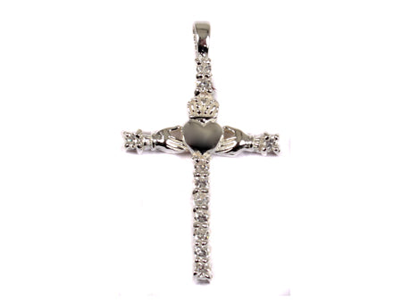 Claddagh Cross