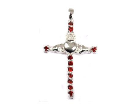 Claddagh Cross