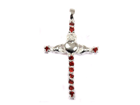 Claddagh Cross