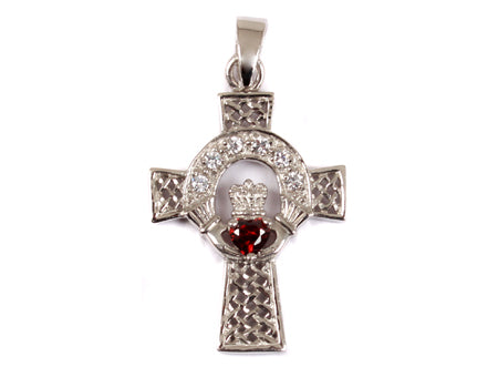 Claddagh Cross
