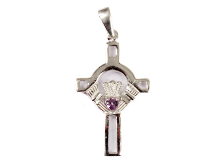 Claddagh Cross