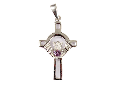 Claddagh Cross