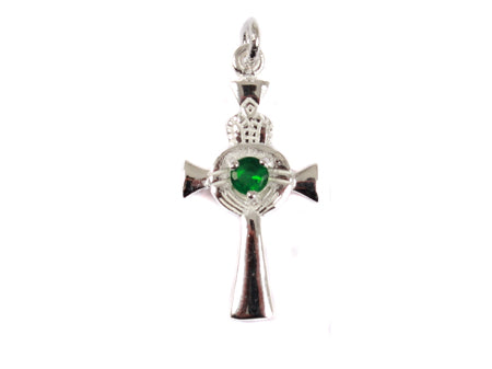 Claddagh Cross