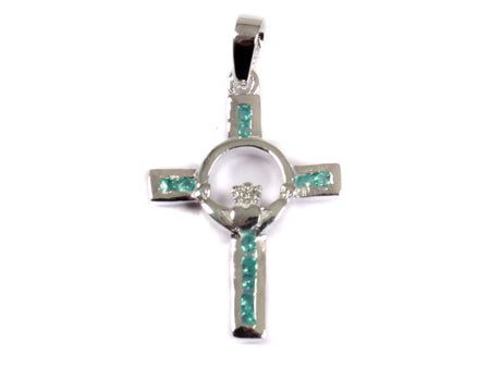 Claddagh Cross