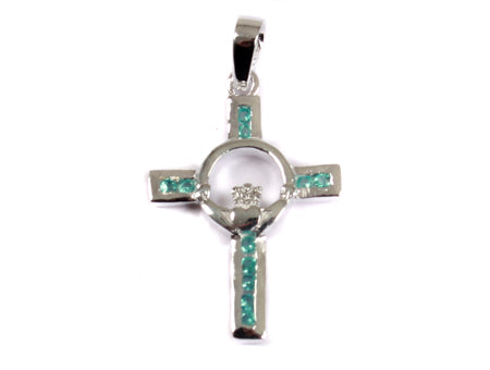 Claddagh Cross