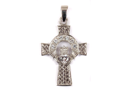 Claddagh Cross