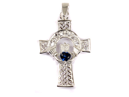 Claddagh Cross