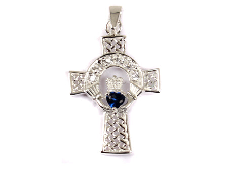 Claddagh Cross