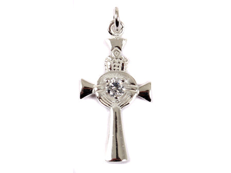 Claddagh Cross