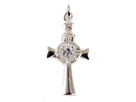 Claddagh Cross