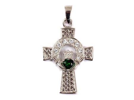 Claddagh Cross