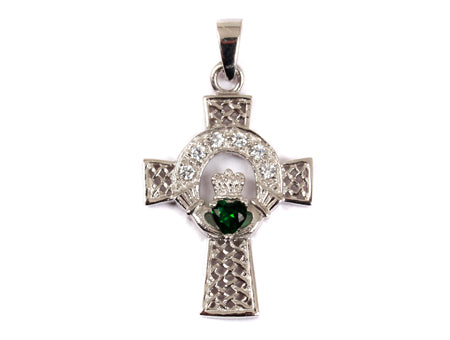 Claddagh Cross