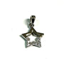 Silver Star Design Pendant