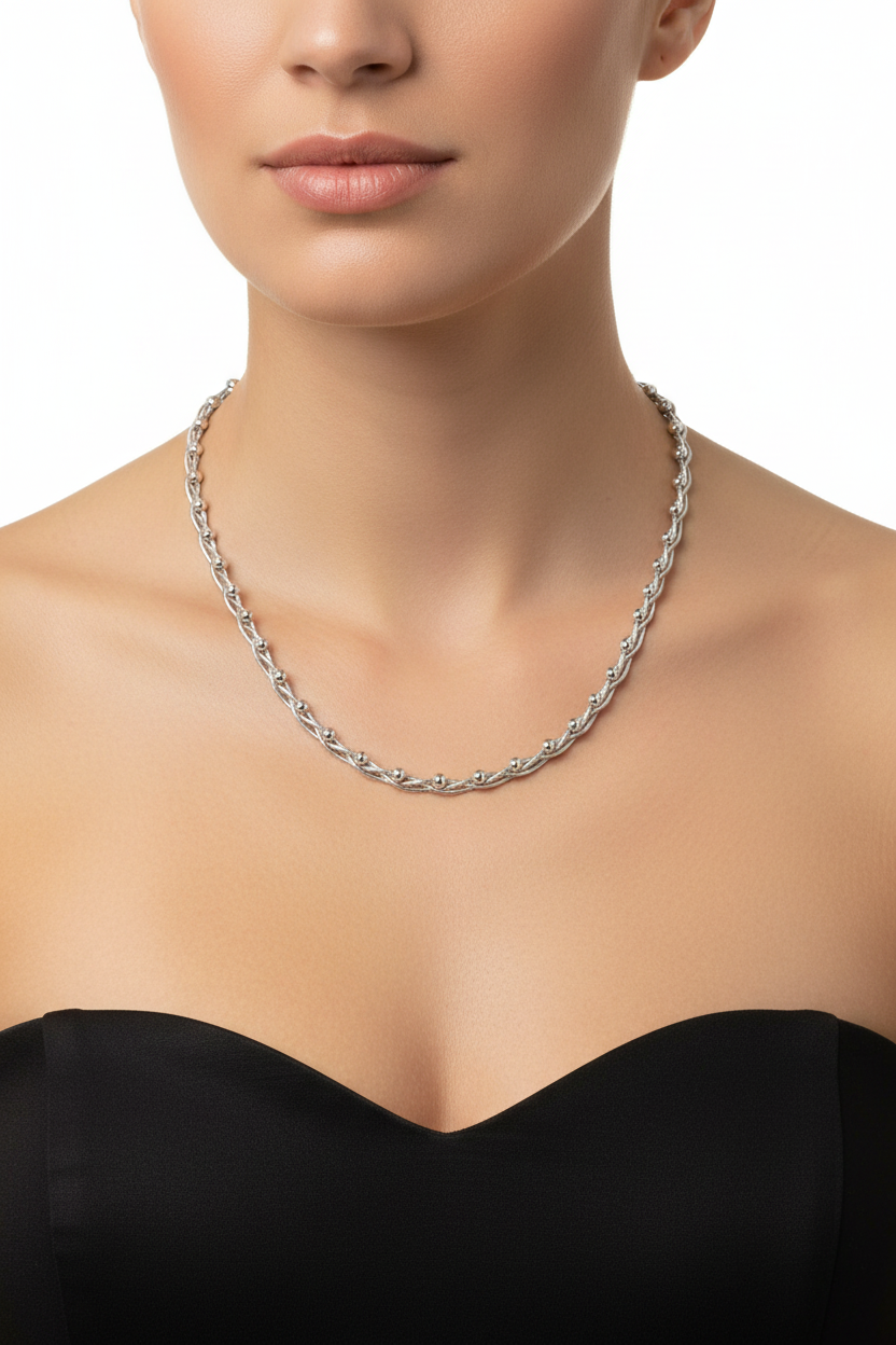 Silver Bracelet