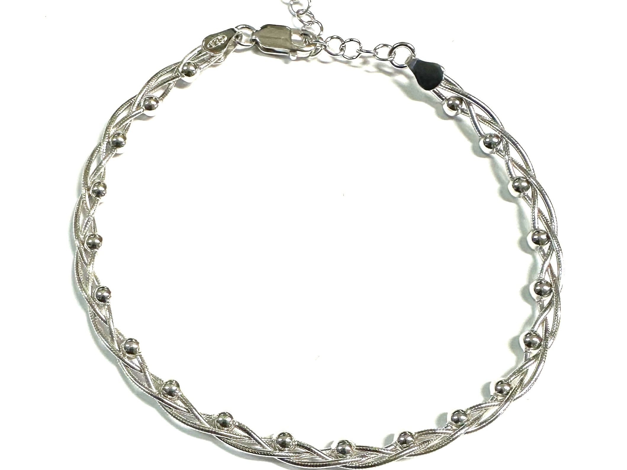 Silver Bracelet