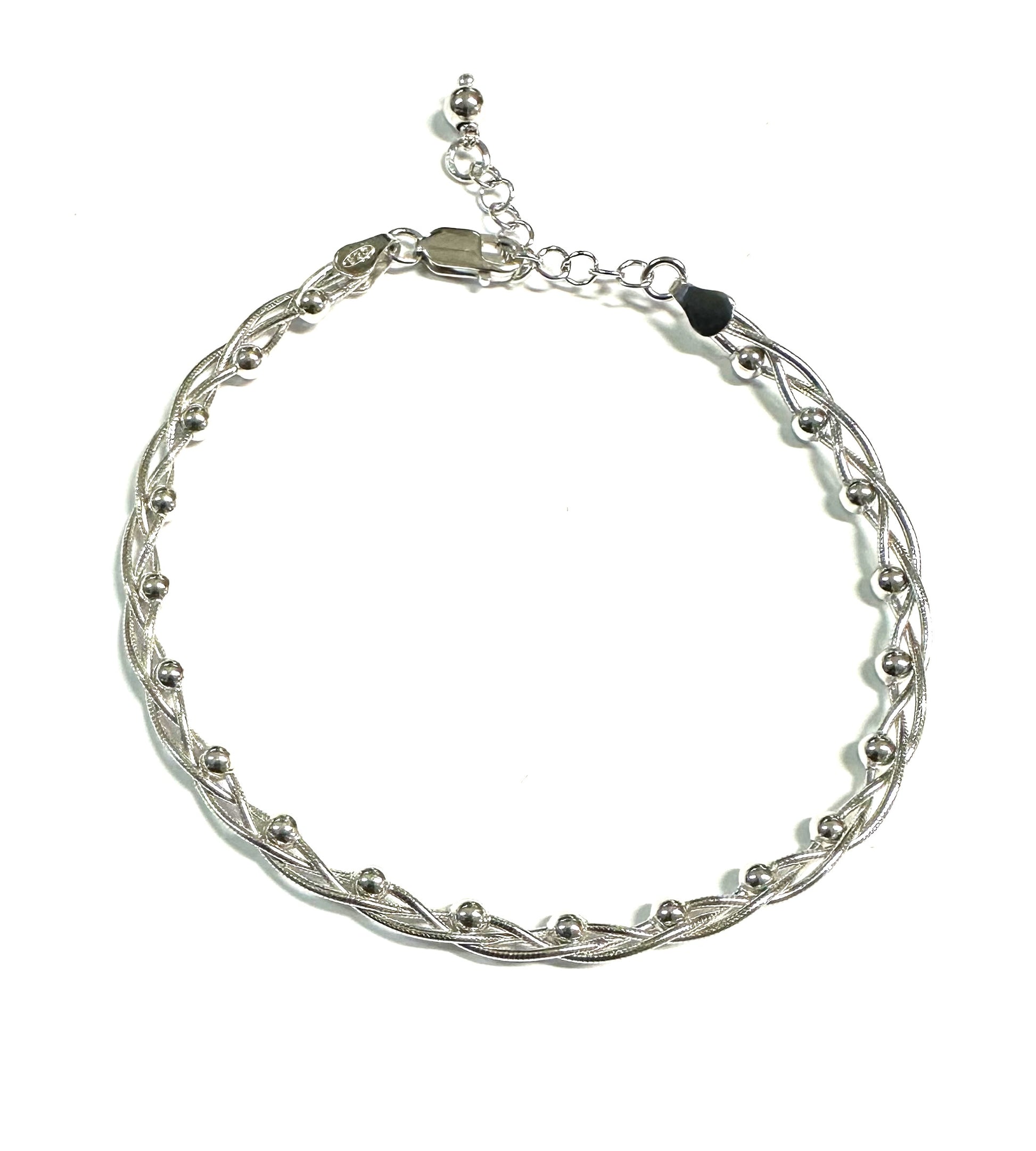Silver Bracelet
