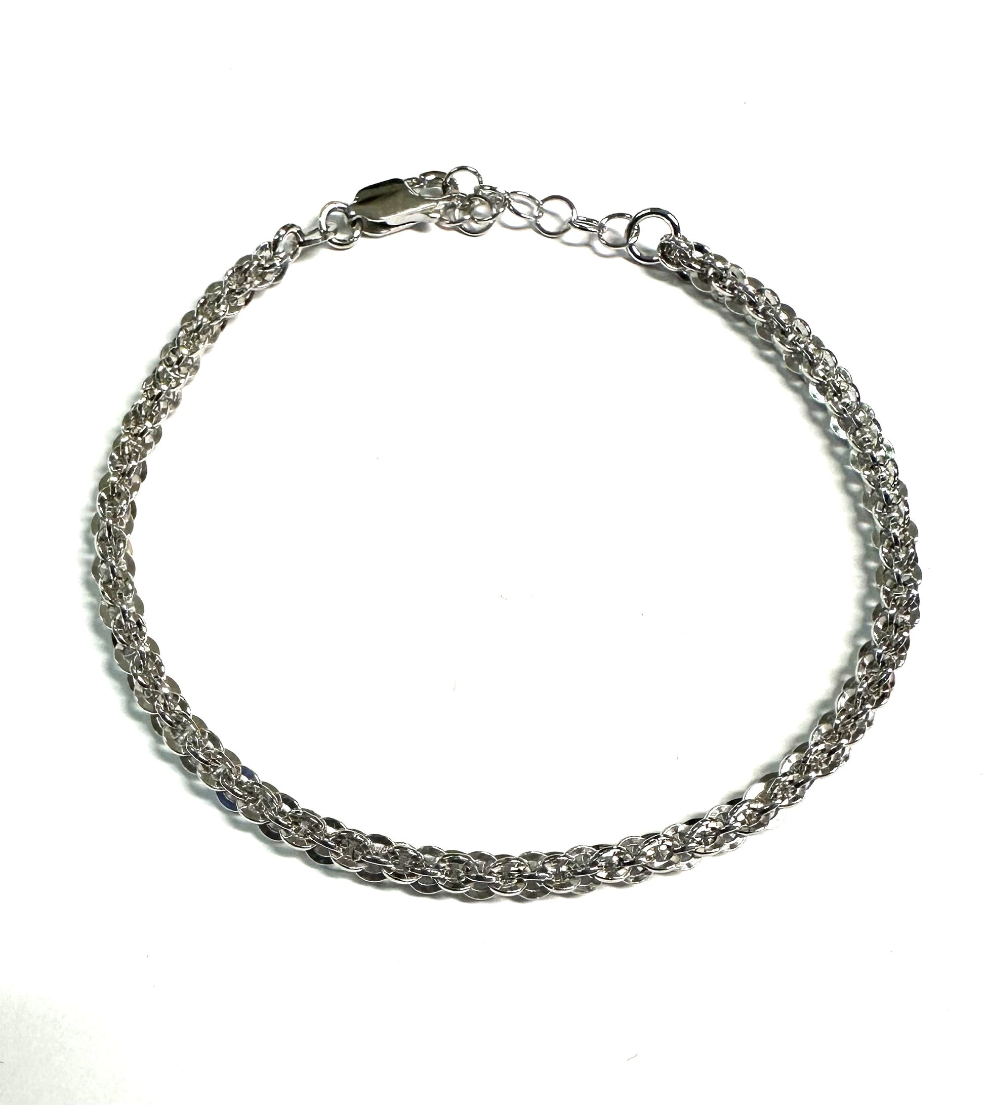 Silver Necklace