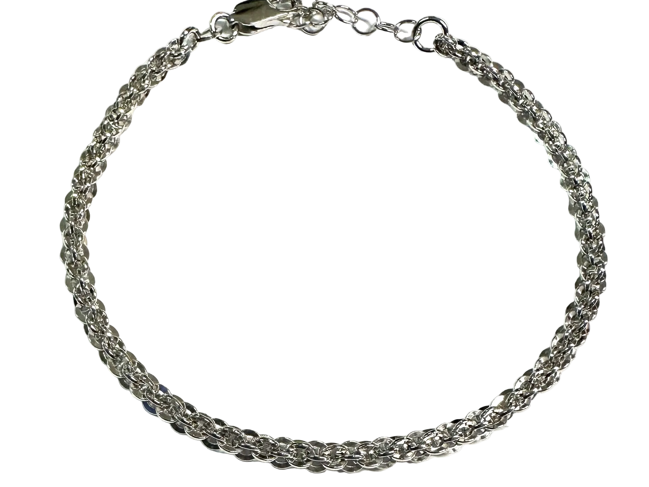 Silver Bracelet