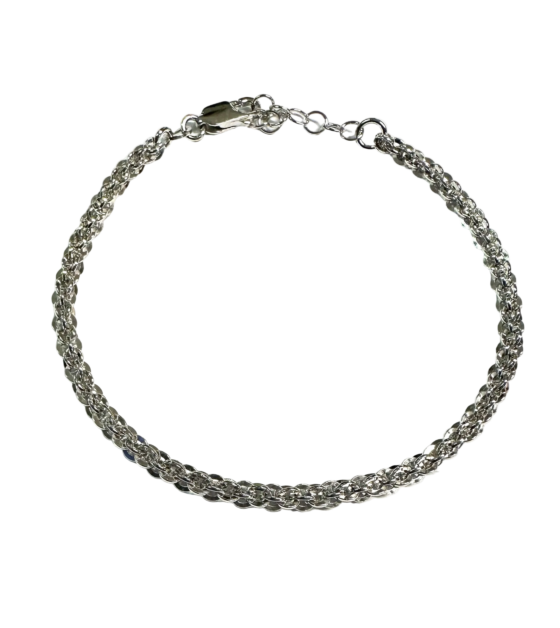 Silver Bracelet