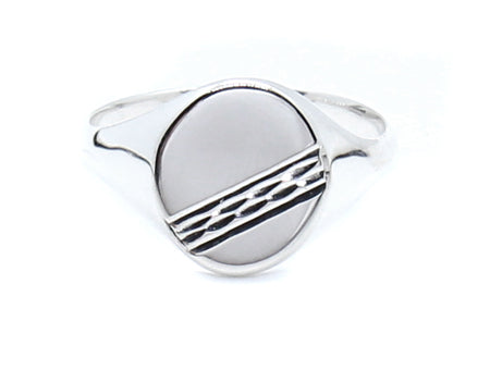 Silver Ring H/W