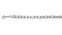 A White Cubic Zirconia Bracelet